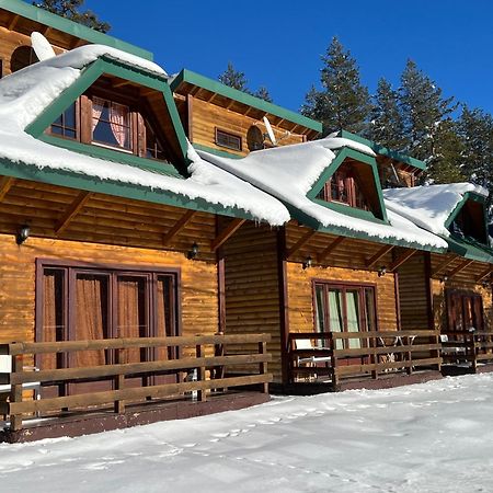 Zabljak Escape Villa Exterior photo