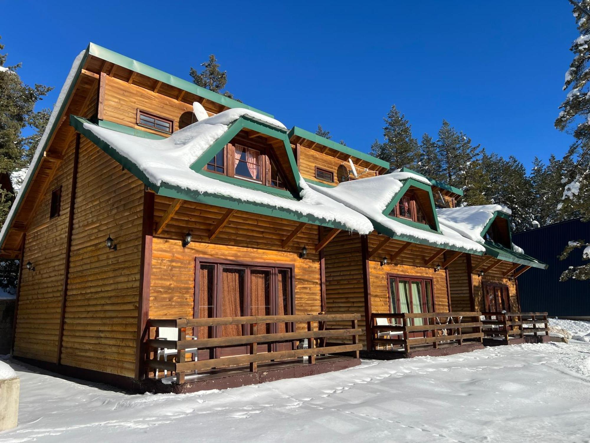 Zabljak Escape Villa Exterior photo