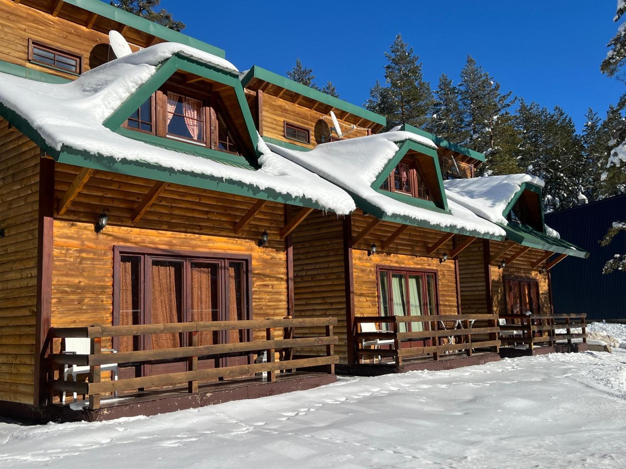 Zabljak Escape Villa Exterior photo